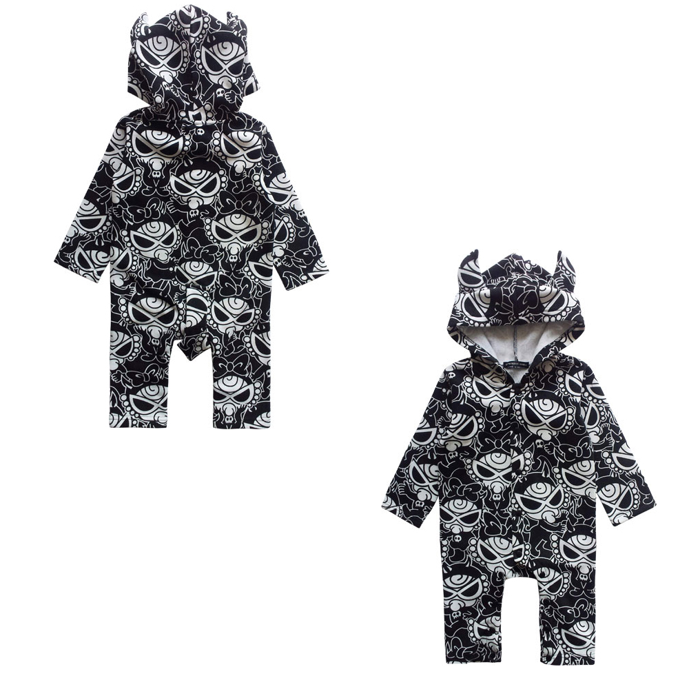 Hysteriamini ロンパース (60-90cm) 251113-6