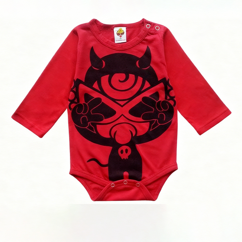 Hysteriamini ロンパース (70-90cm) 251113-10