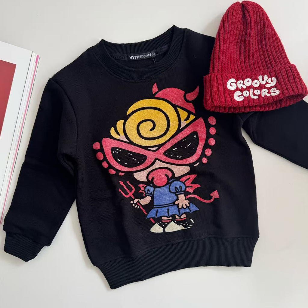 Hysteriamini セットアップ (90cm-140cm)251126-1