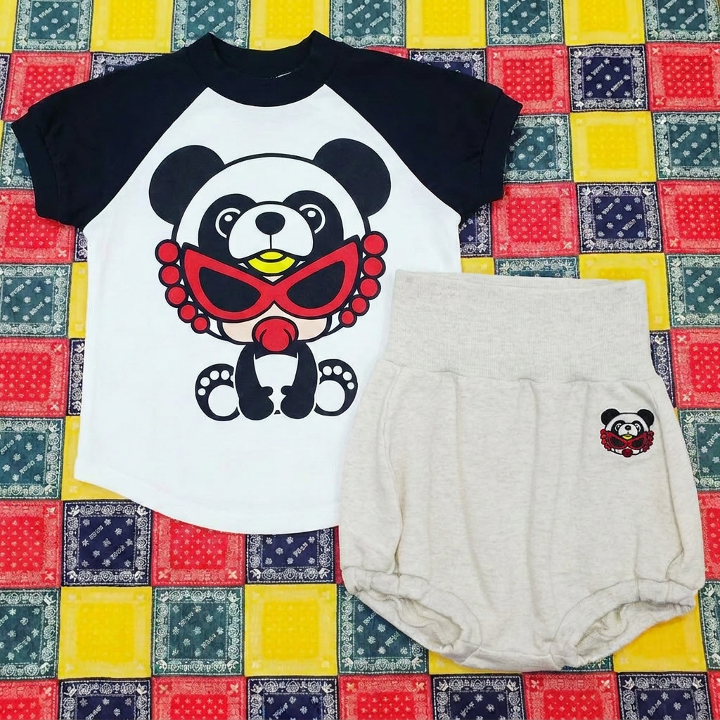 Hysteriamini KIDS セットアップ (80cm-100cm) 260720-1