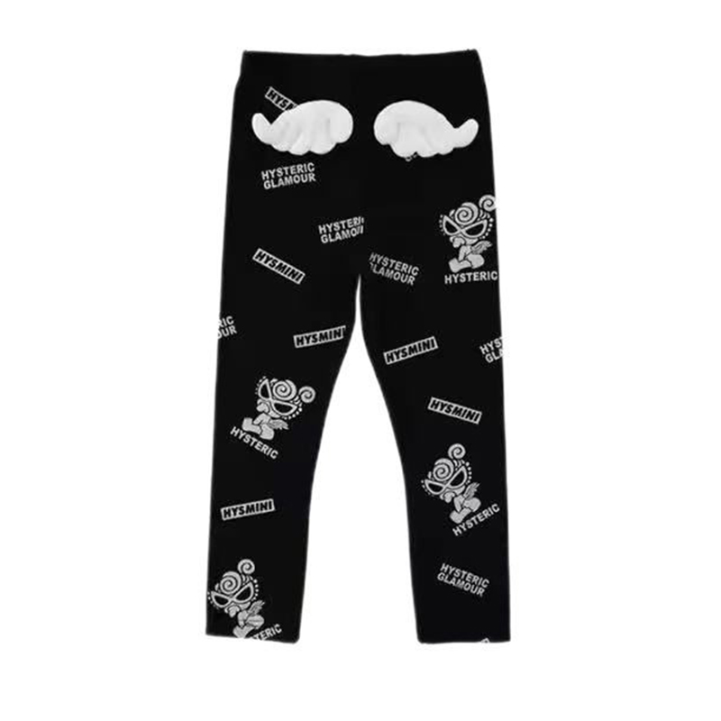 Hysteriamini  レギンス  (90cm-140cm) 0422-3-1