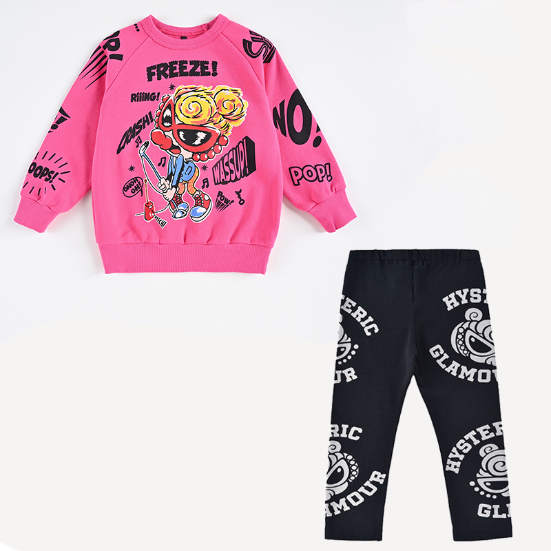 Hysteriamini KIDS  セットアップ(90cm-140cm) 1225-1-5