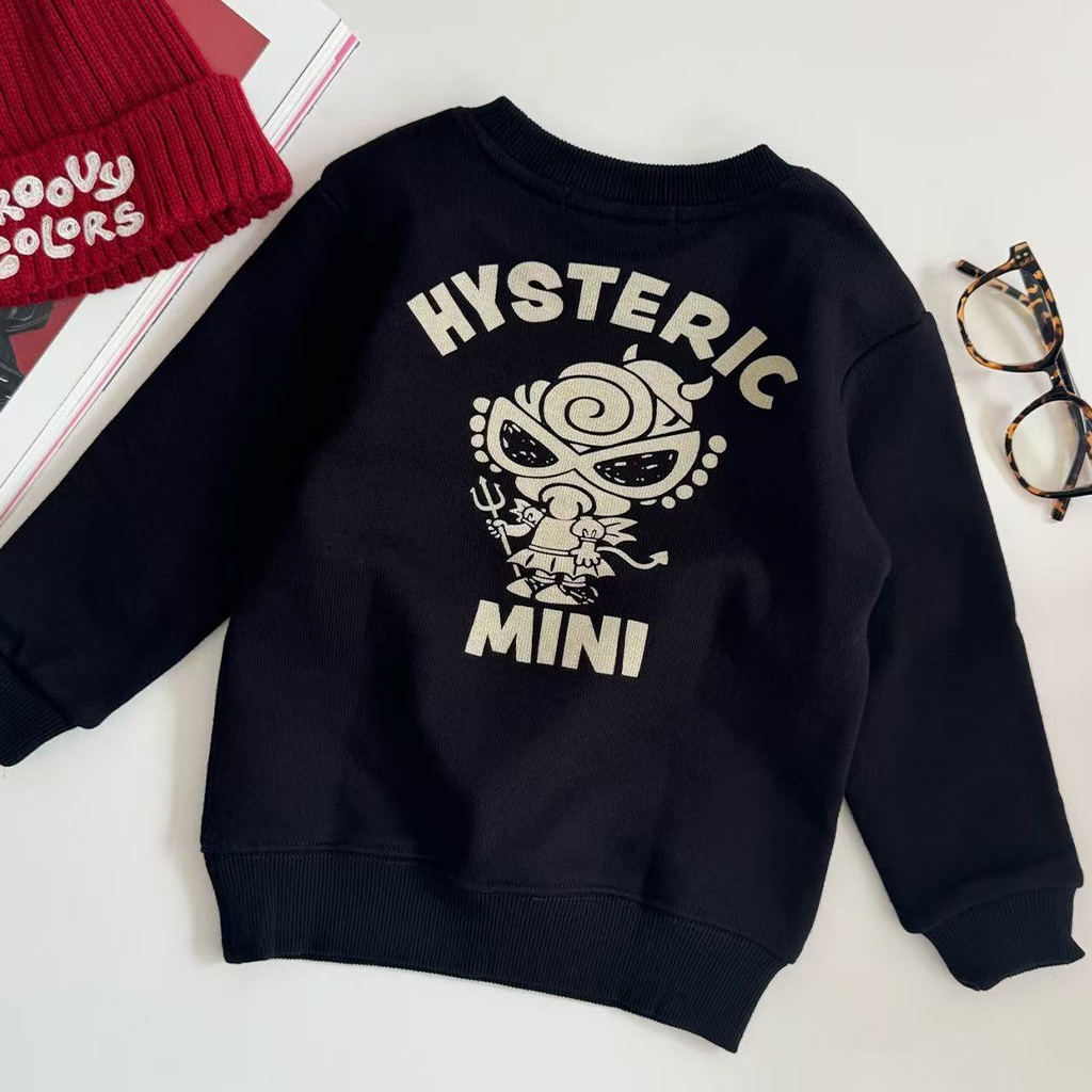 Hysteriamini セットアップ (90cm-140cm)251126-1