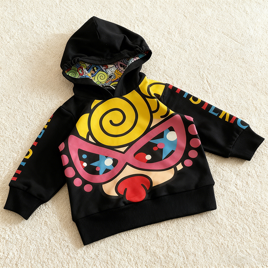 Hysteriamini パーカー (90cm-140cm)1120-4-1