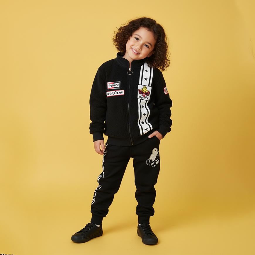 Hysteriamini アウター(90cm-140cm)1120-3-3