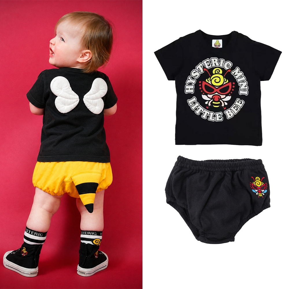 Hysteriamini KIDS セットアップ (80cm-100cm) 260624-2