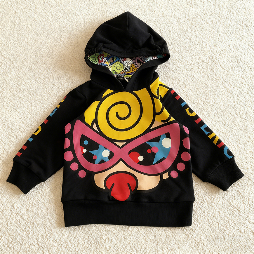 Hysteriamini パーカー (90cm-140cm)1120-4-1