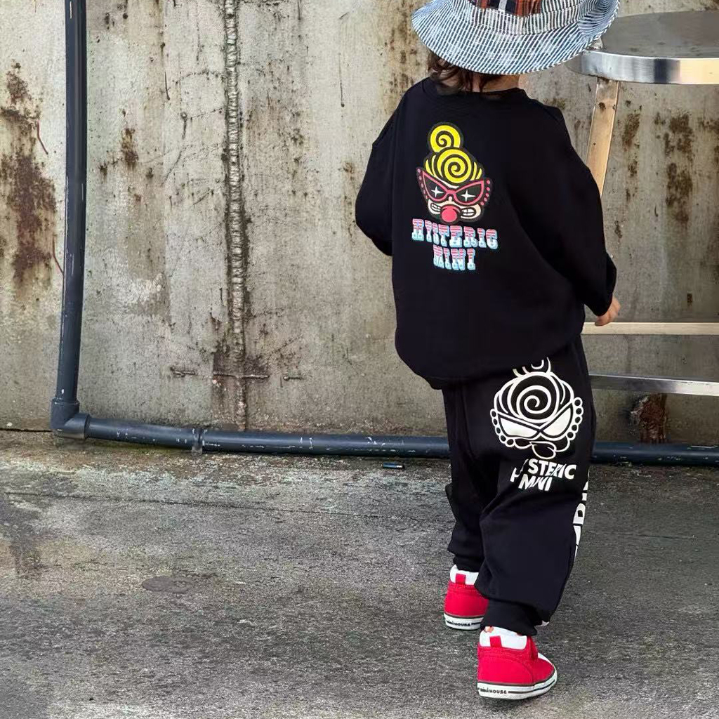 Hysteriamini  セットアップ （90cm-140cm）251126-2