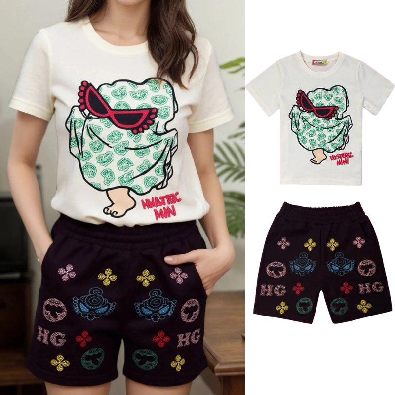 ヒスミニ キッズ セットアップ KIDS セットアップ – ヒスミニ｜Purmini