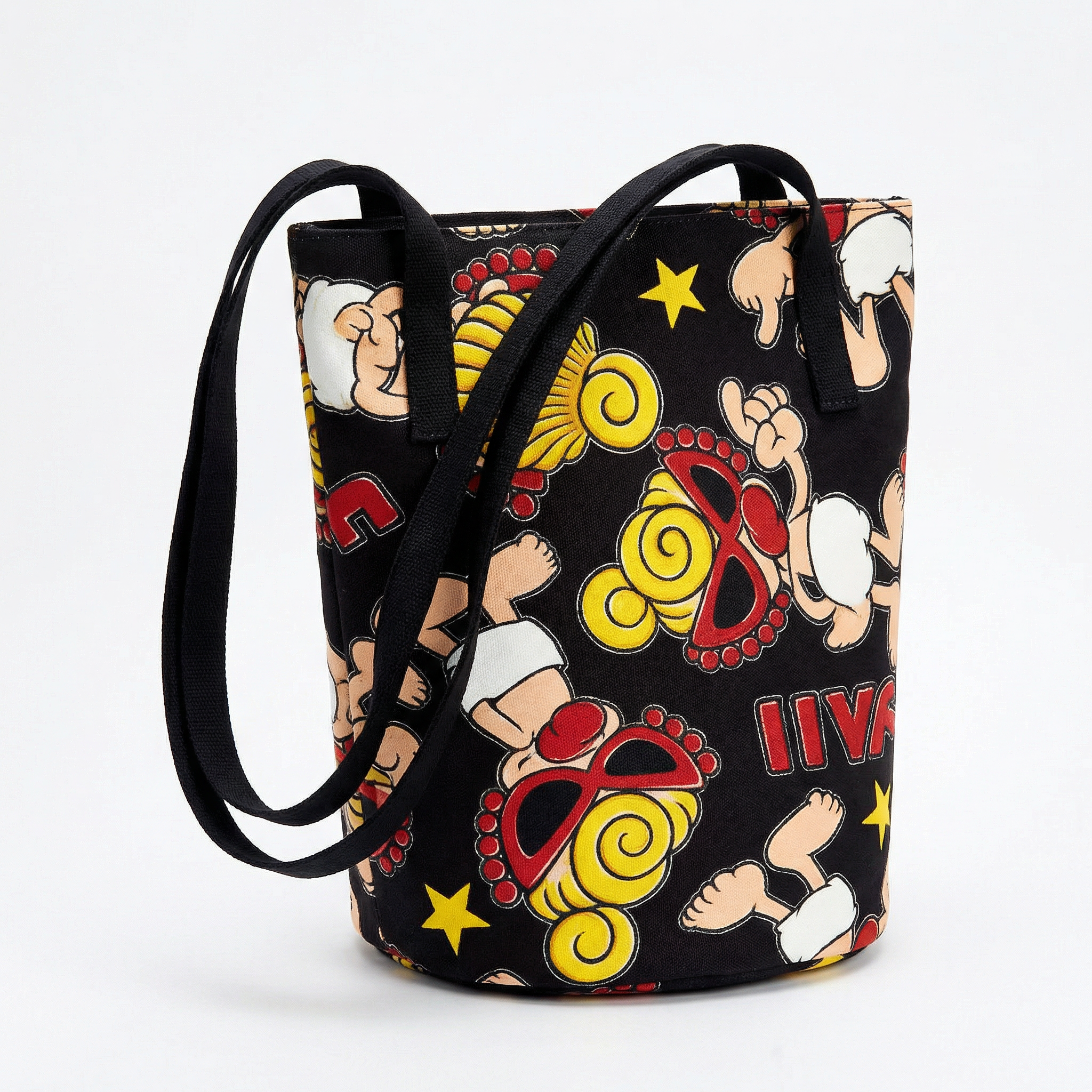 Hysteriamini バケットバッグ 0126-1-8