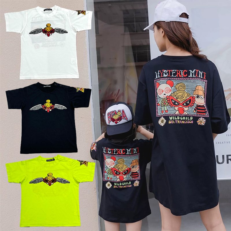 HYSTERIC MINI - ヒスミニ Tシャツ ロンT 長袖Tシャツ サイズ90