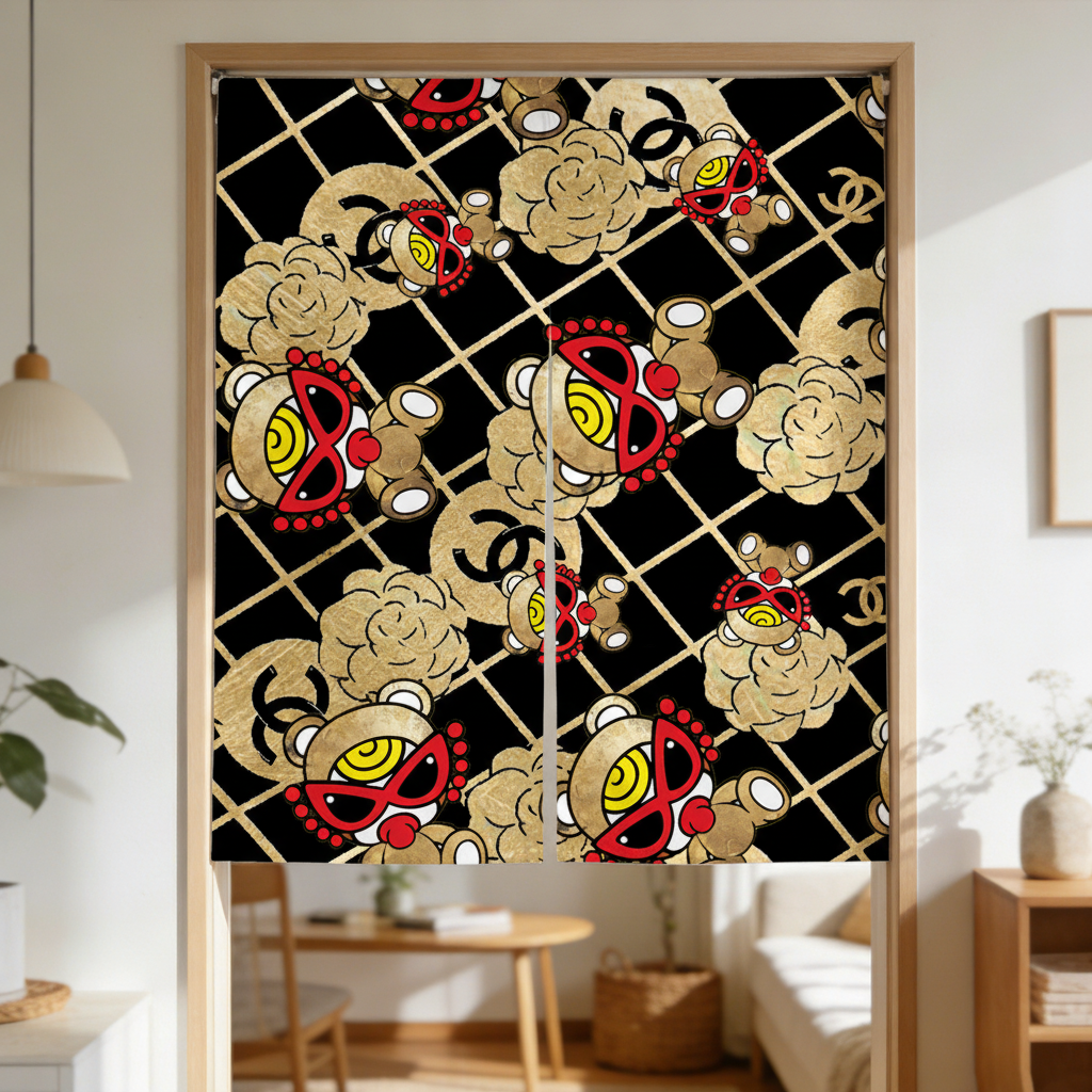 Hysteriamini のれん・すだれ・間仕切り  260331-4