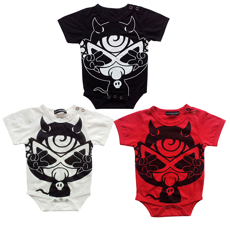 Hysteriamini ロンパース  (60cm-90cm) 0807-1-2