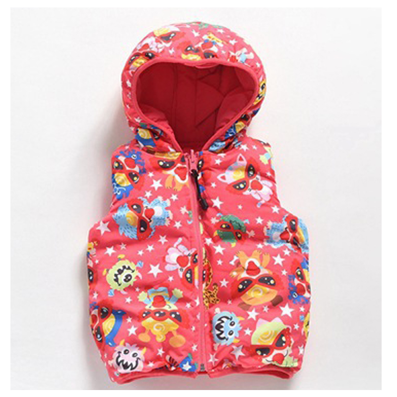 Hysteriamini ベスト (90cm) 251208-12