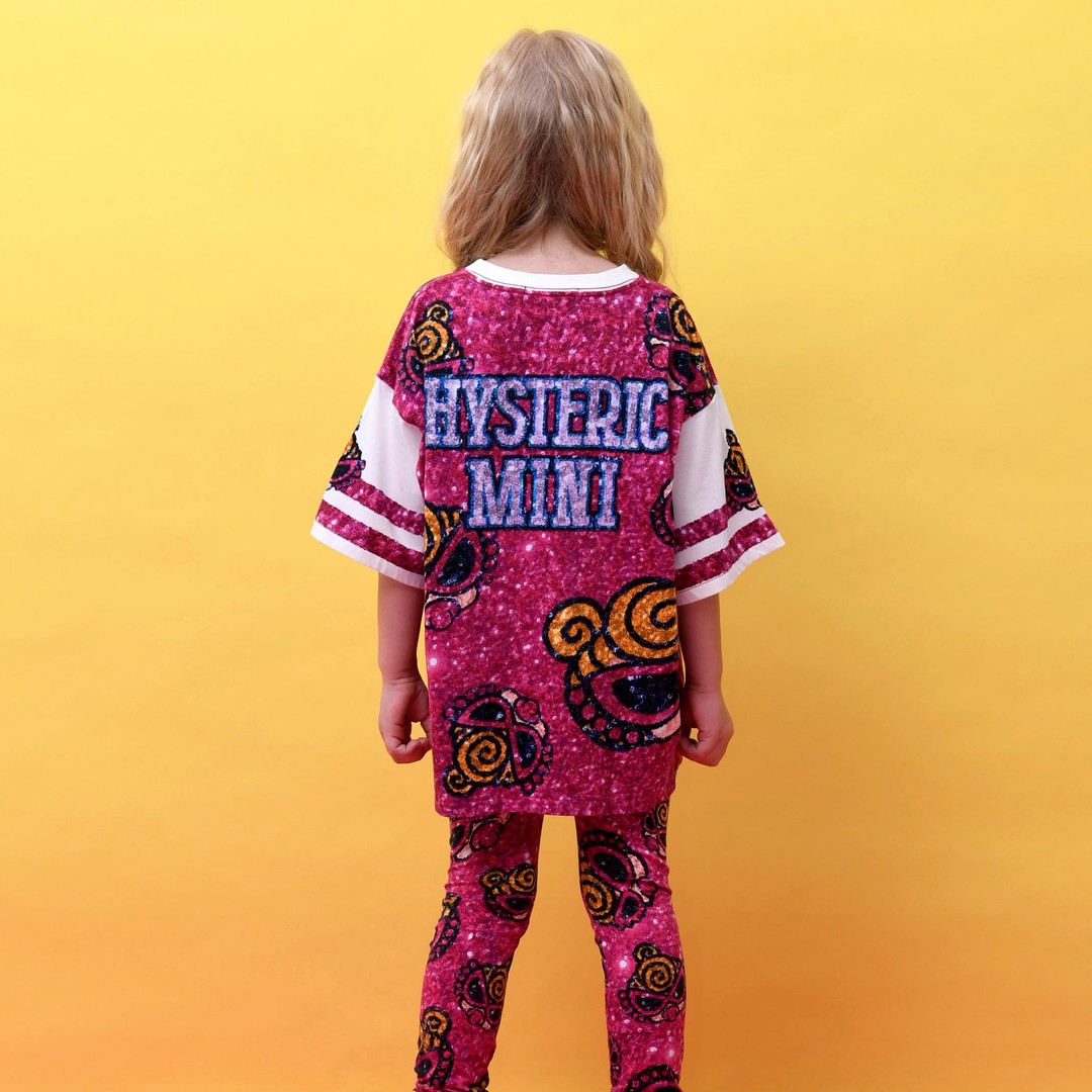 Hysteriamini KIDS  セットアップ(90cm-140cm) 26602-6