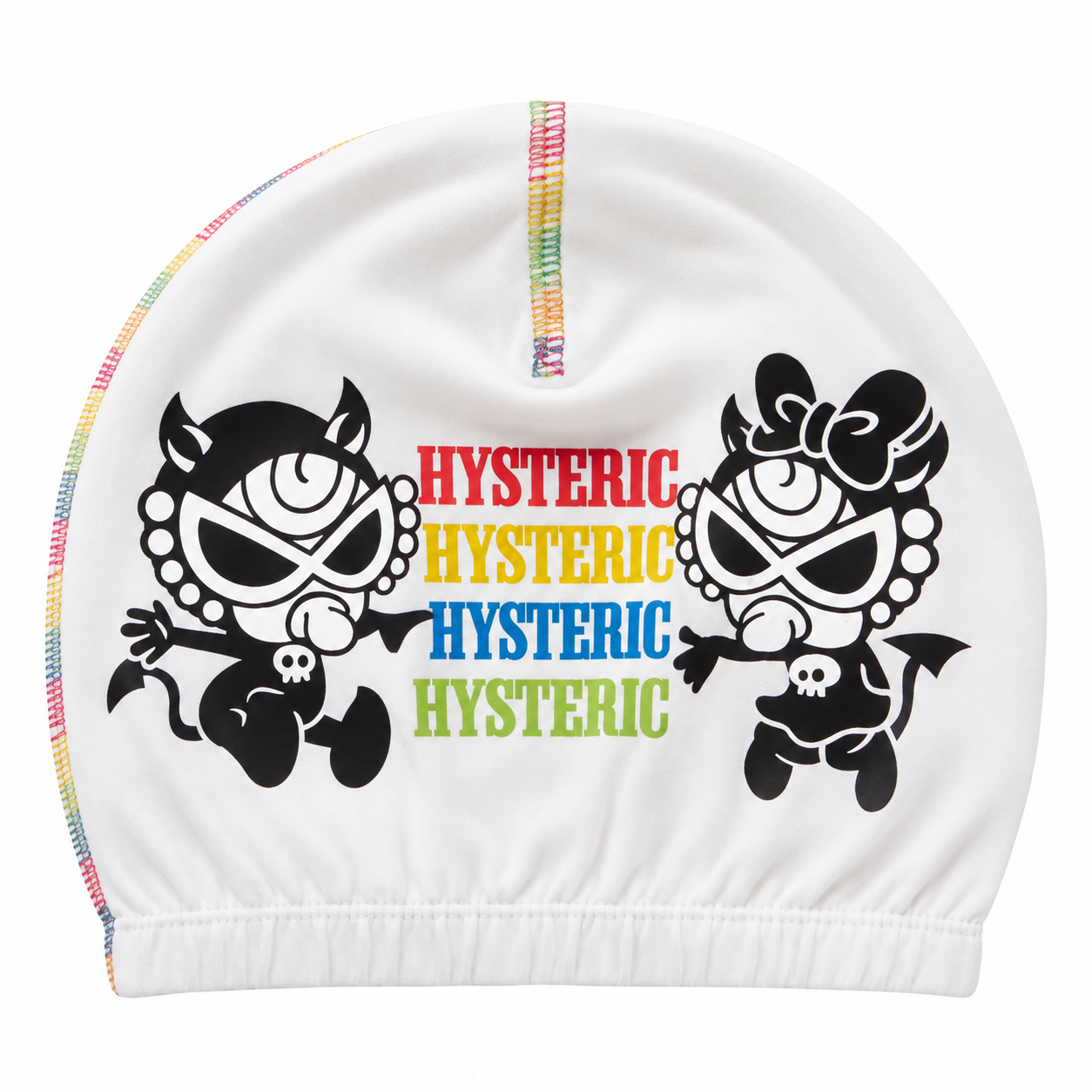 Hysteriamini ベビー帽子 コットンキャップ  (0〜2歳頃) 260914-14