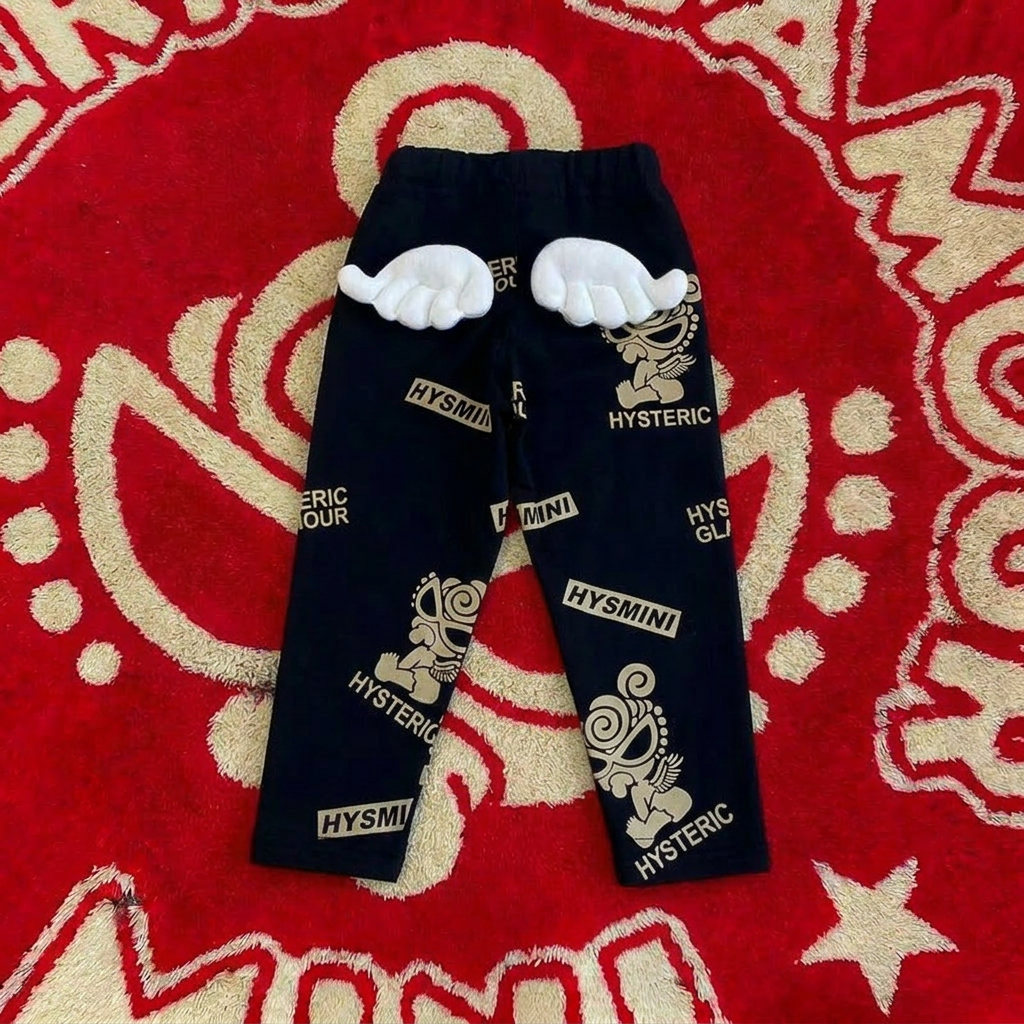 Hysteriamini  レギンス  (90cm-140cm) 0304-6-1