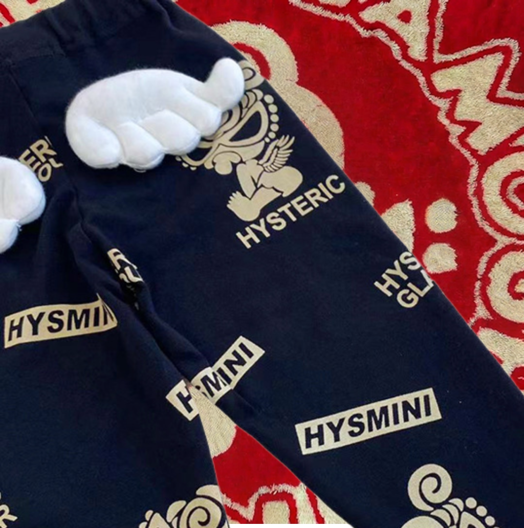 Hysteriamini  レギンス  (90cm-140cm) 0304-6-1