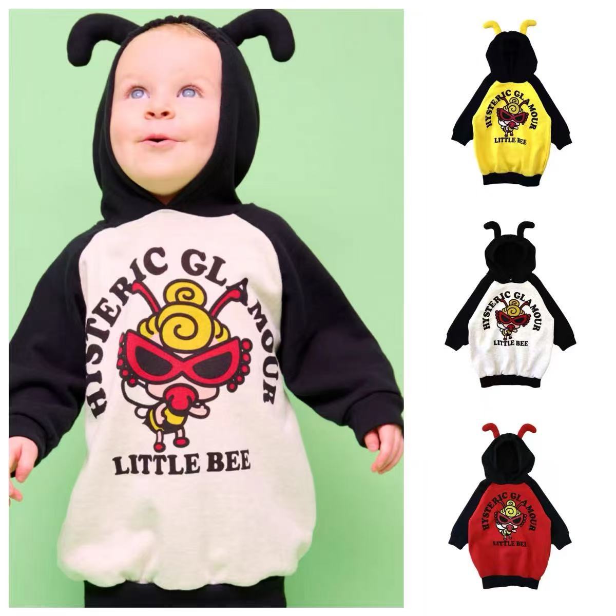 Hysteriamini  パーカー （90cm-140cm）1225-4