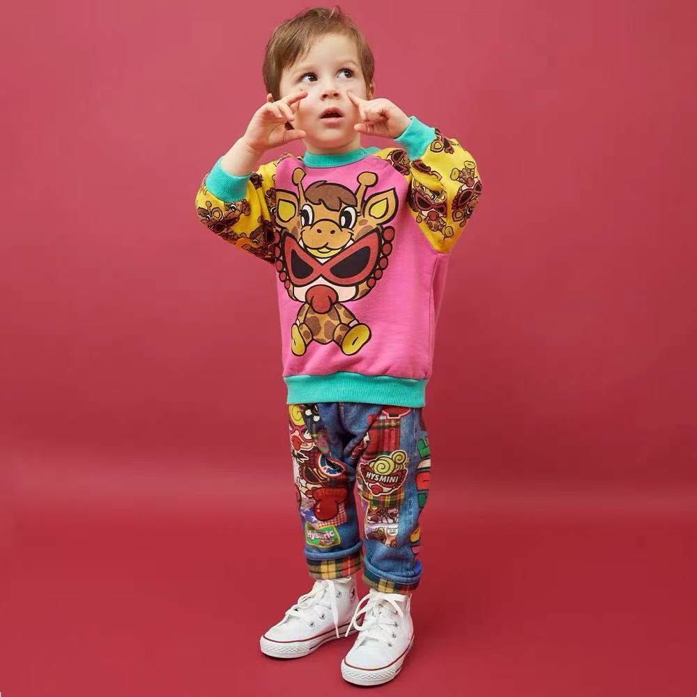 Hysteriamini トレーナー (90cm-140cm) 26227-1