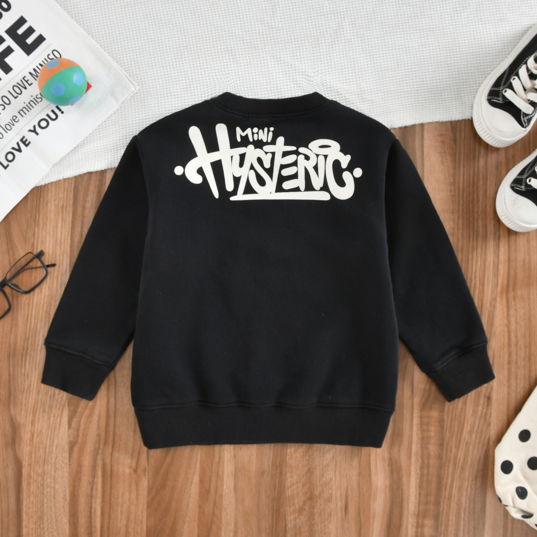 Hysteriamini セットアップ   (90cm-140cm) 0102-1-1