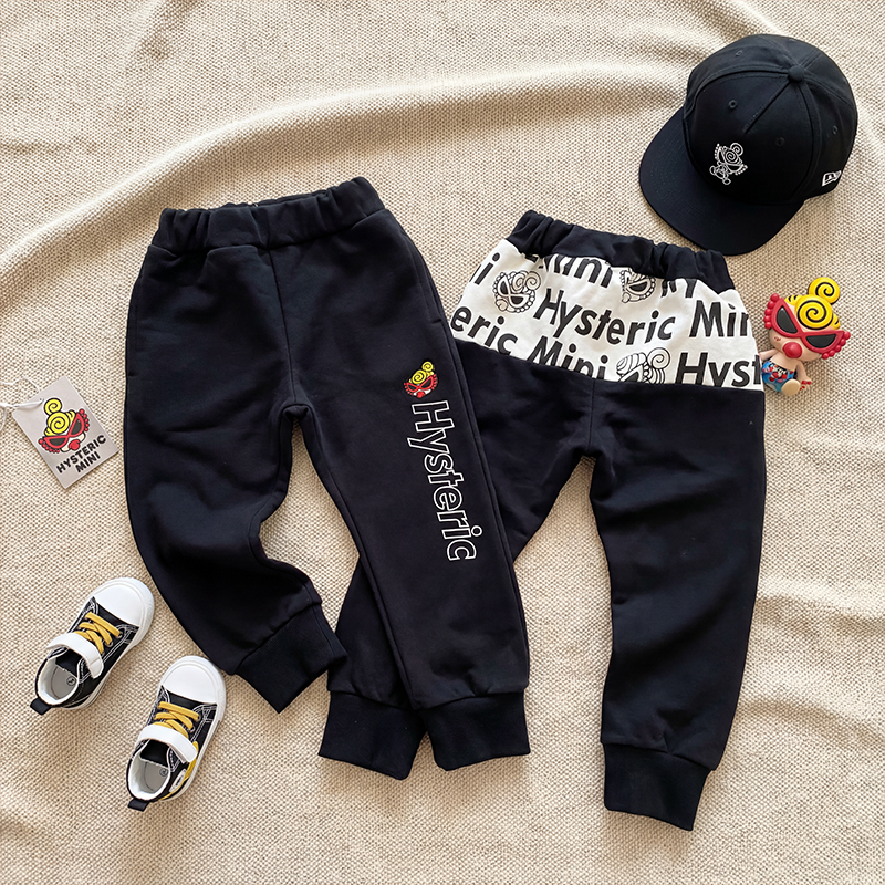 Hysteriamini セットアップ (90cm-140cm)251209-3