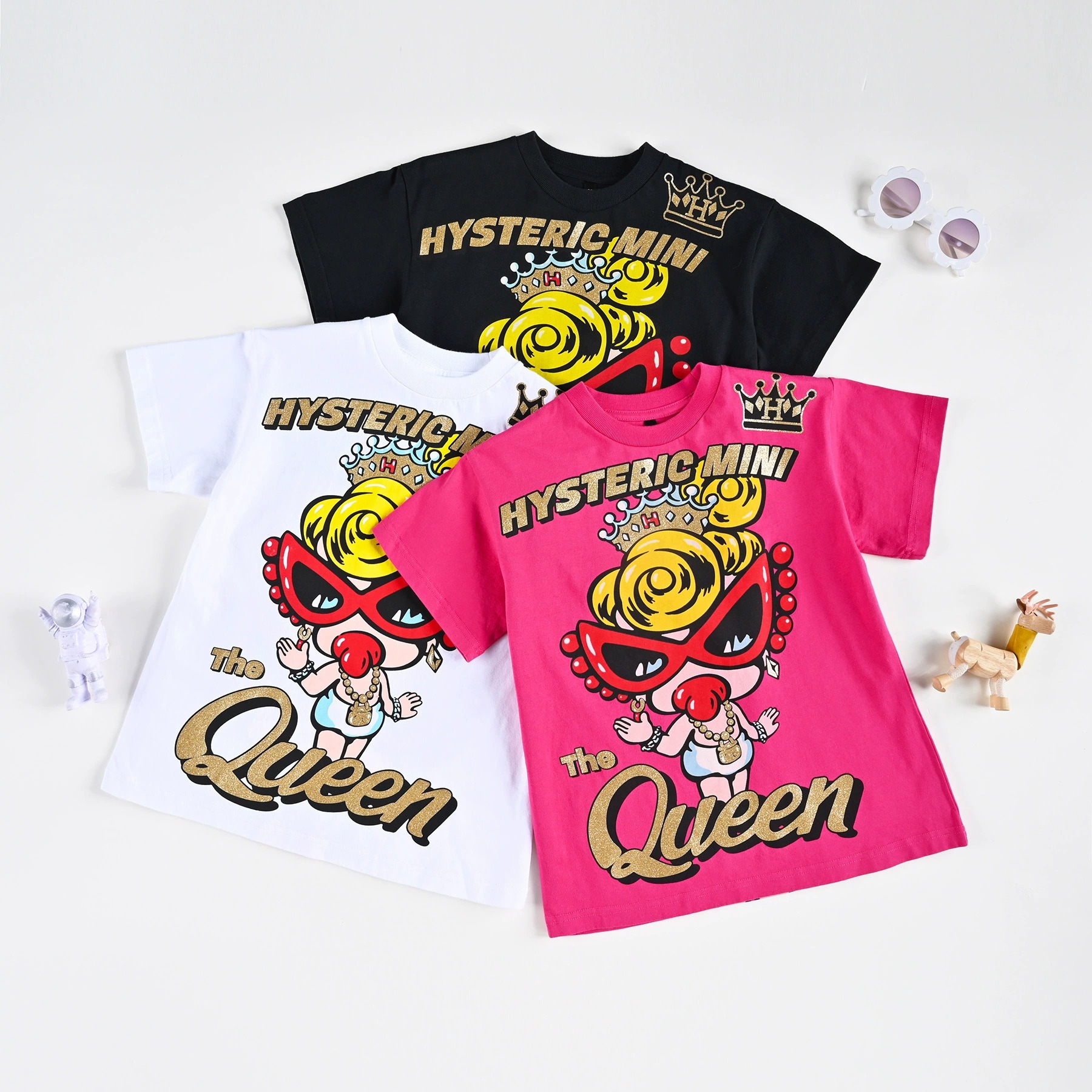 ヒスミニ hysteric mini tシャツ ハーフパンツ スパンコール ヒスミニ hysteric mini tシャツ ハーフパンツ スパンコール 【公式通販】