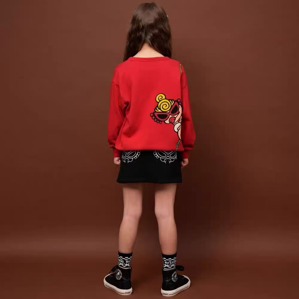 Hysteriamini  セットアップ （90cm-140cm）1024-1-4