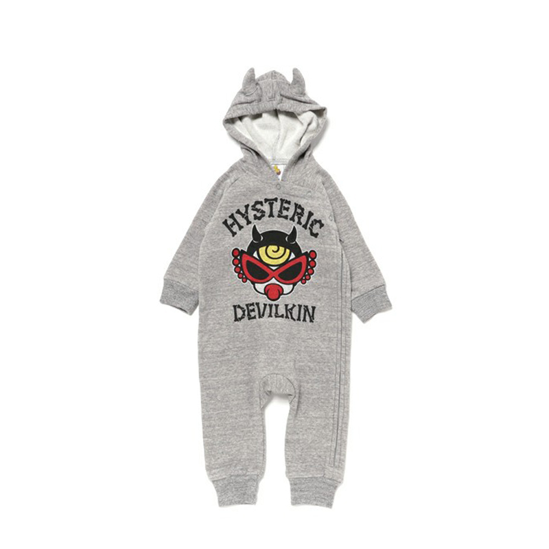 Hysteriamini ロンパース (60-90cm) 251113-5