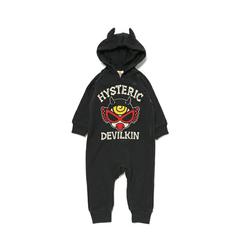 Hysteriamini ロンパース (60-90cm) 251113-2