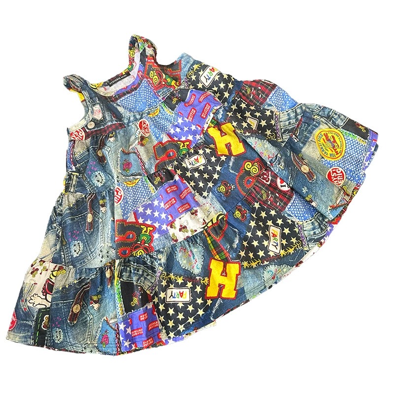 Hysteriamini  ワンピース (90cm-150cm) 0620-4-1