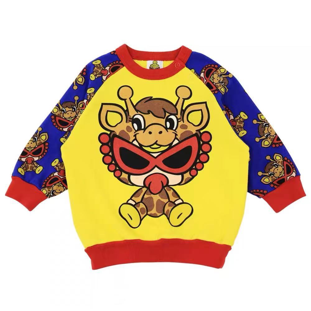 Hysteriamini トレーナー (90cm-140cm) 26227-1