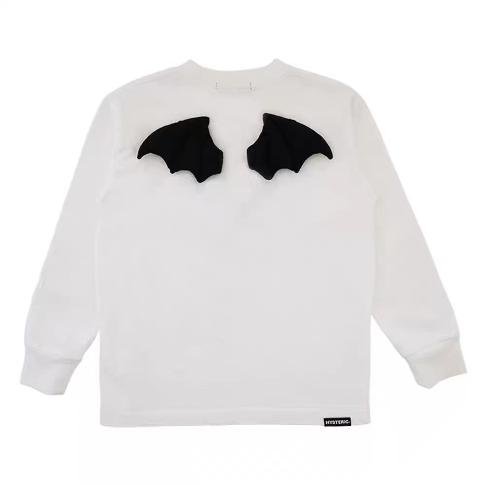 Hysteriamini 長袖Tシャツ (90cm-140cm) 26227-3