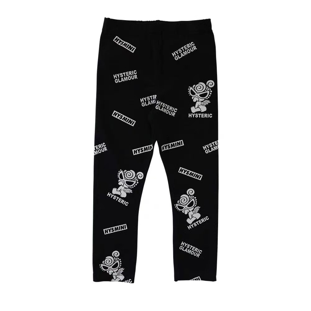 Hysteriamini  レギンス  (90cm-140cm) 0422-3-1