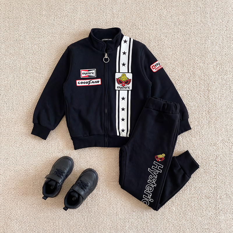 Hysteriamini セットアップ (90cm-140cm)251209-3