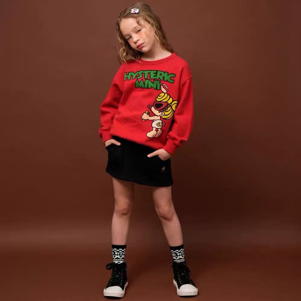 Hysteriamini  セットアップ （90cm-140cm）1024-1-4