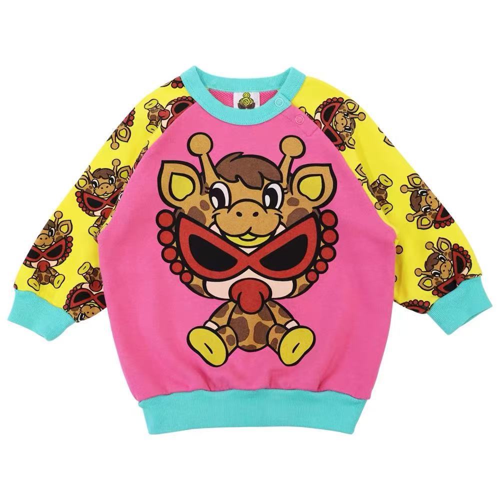 Hysteriamini トレーナー (90cm-140cm) 26227-1