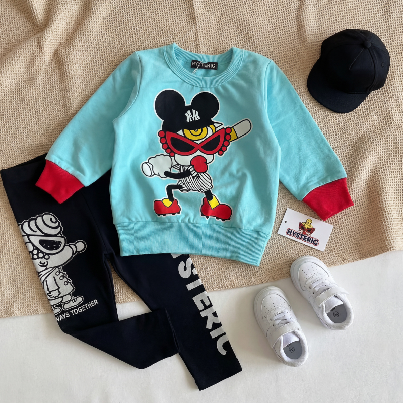 KIDS セットアップ – ヒスミニ｜Purmini