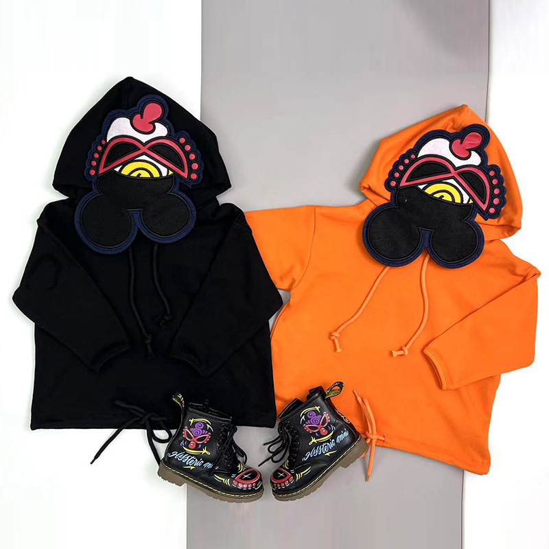 Hysteriamini  KIDS パーカー（90cm-140cm）1224-1-2