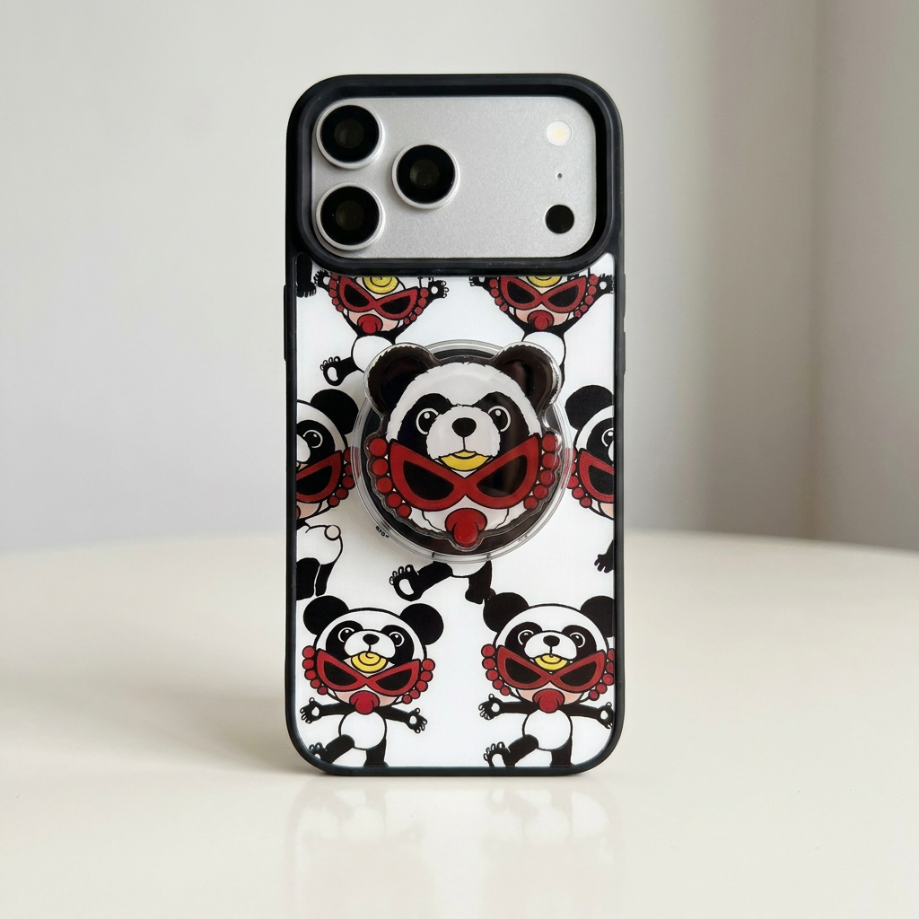 Hysteriamini 【MagSafe対応】耐衝撃マグケース iPhone17-13 260720-14