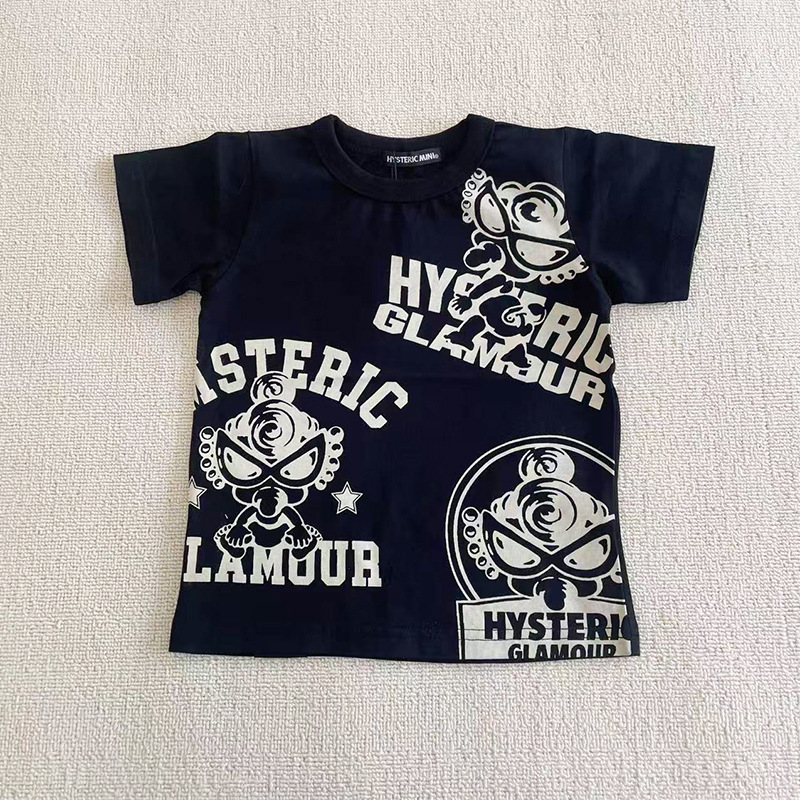 Hysteriamini 半袖Tシャツ(90cm-140cm)0303-1-4