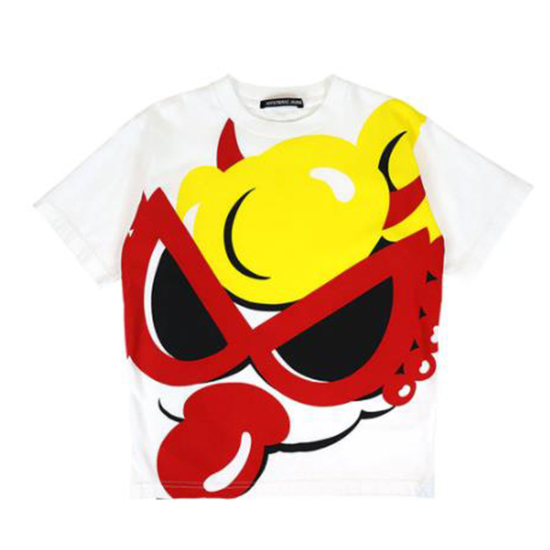 Hysteriamini 半袖Tシャツ(90cm-140cm)260511-7