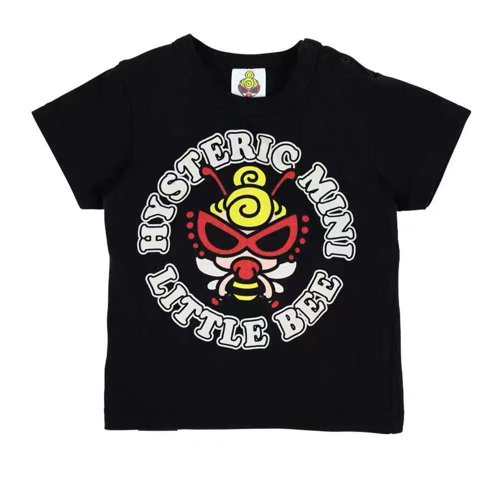 Hysteriamini 半袖Tシャツ(90cm-140cm)260507-4