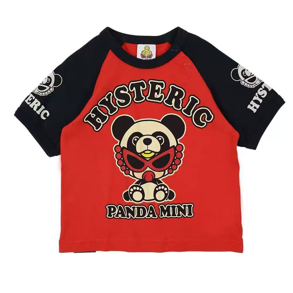 Hysteriamini 半袖Tシャツ(90cm-140cm)260507-1