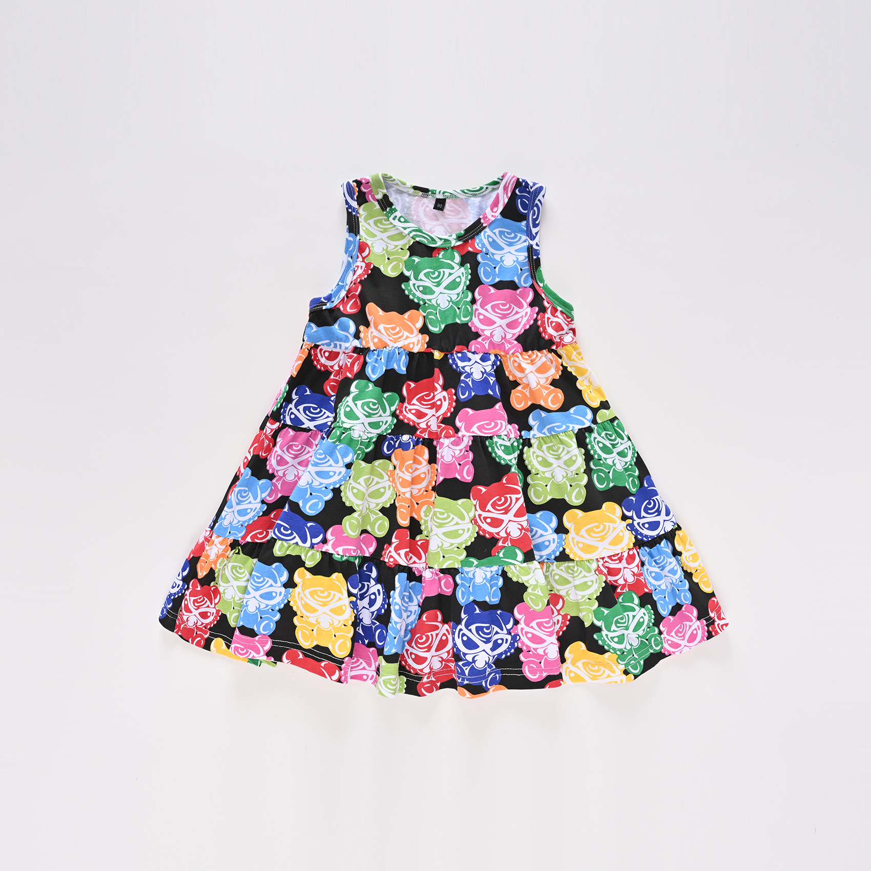 Hysteriamini  ワンピース (90cm-140cm) 0302-4-1