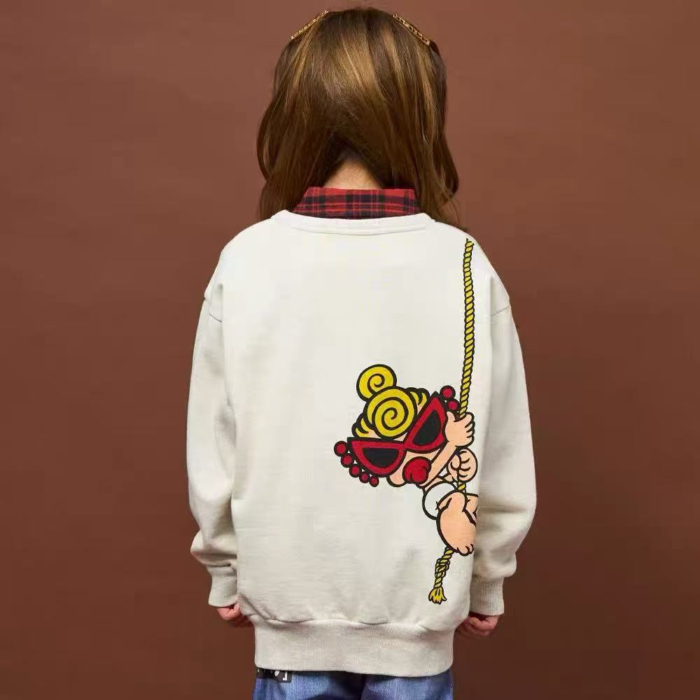 Hysteriamini  セットアップ （90cm-140cm）251226-3