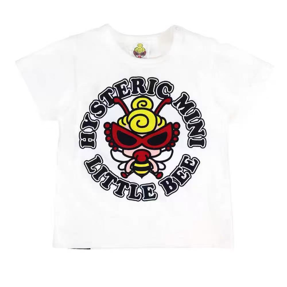 Hysteriamini 半袖Tシャツ(90cm-140cm)260507-4