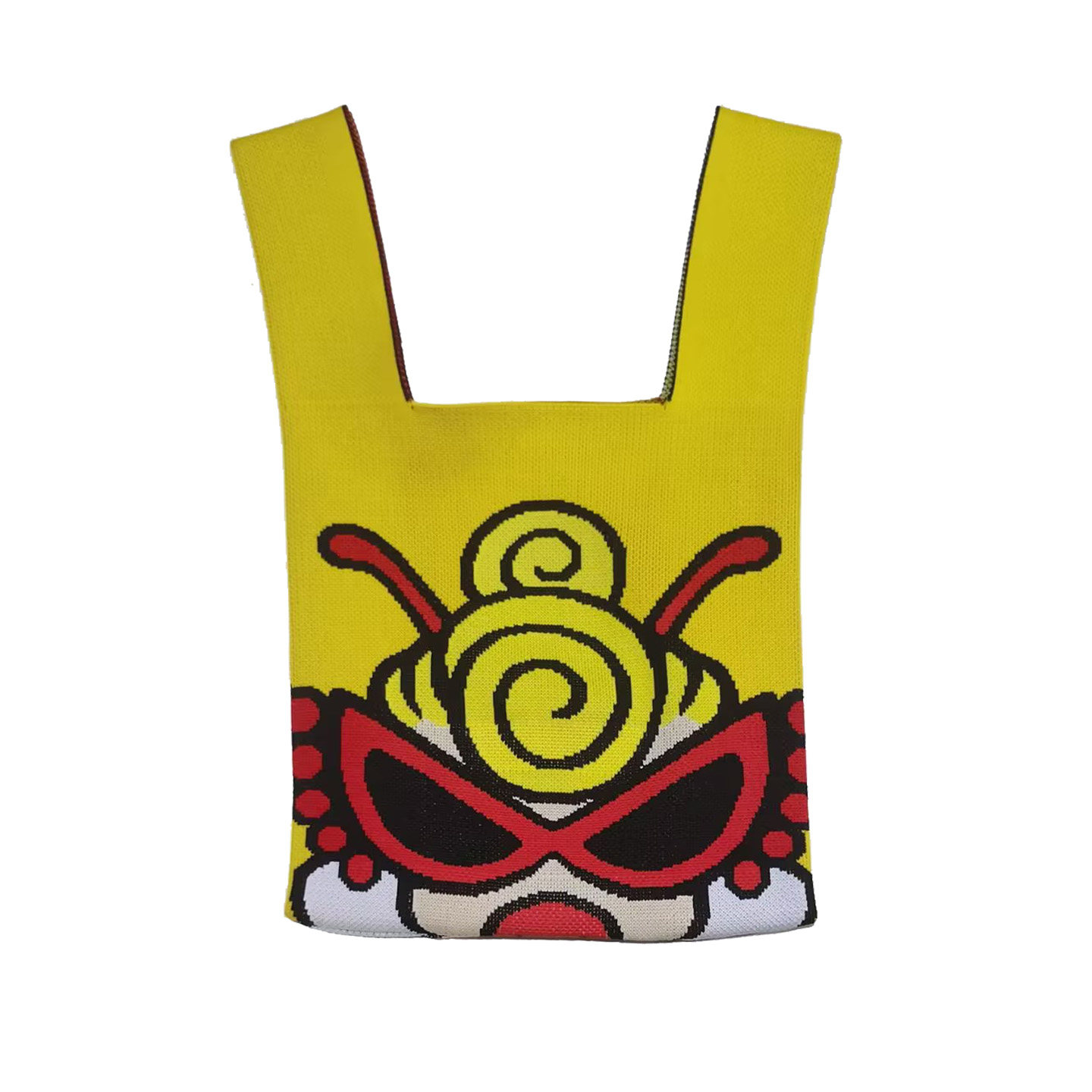  Hysteriamini ジャカードニットバッグ 26819-13