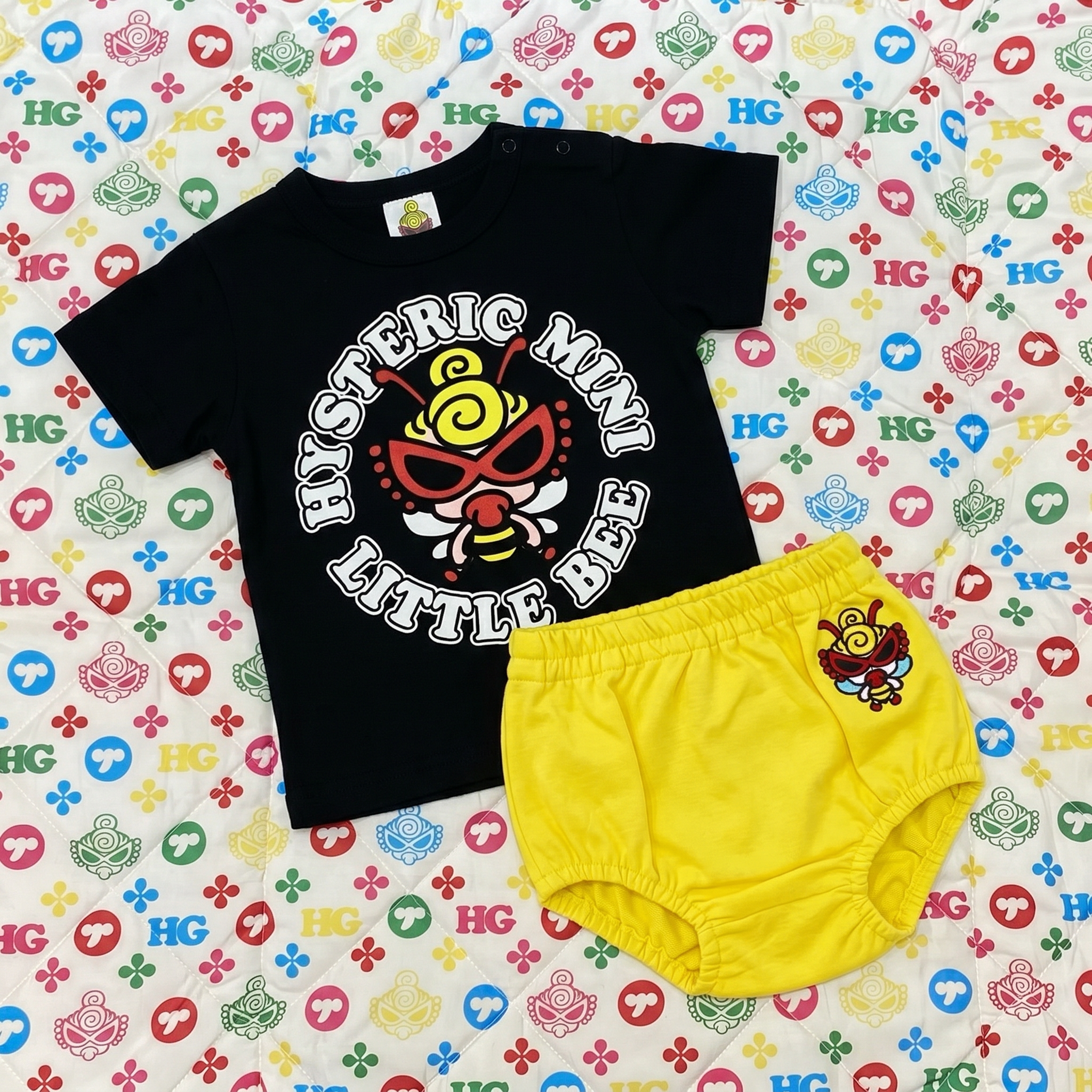 Hysteriamini KIDS セットアップ (80cm-100cm) 260624-2