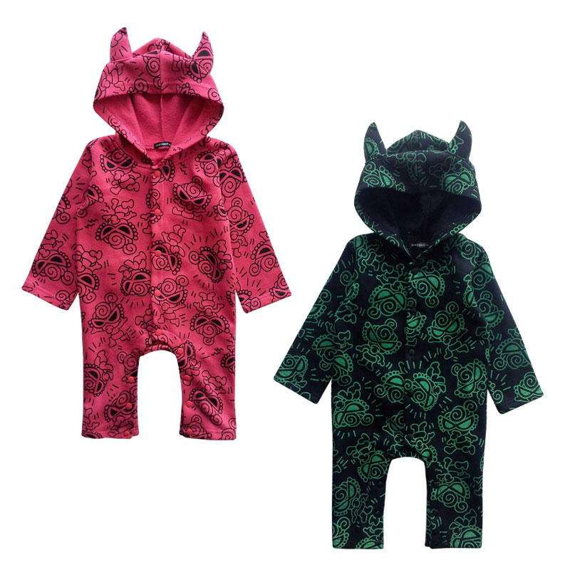 Hysteriamini ロンパース (60-90cm) 251113-3